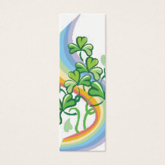 ST Patricks Bookmark