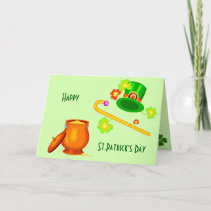 St. Patrick's Card