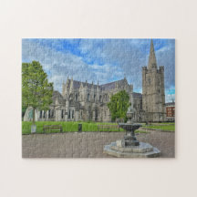 St. Patrick's Cathedral Dublin, Ireland Puzzle 2