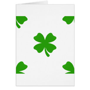 st patricks clover emoji