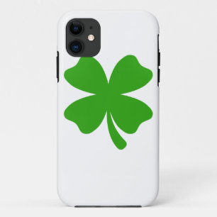 st patricks clover emoji Case-Mate iPhone case