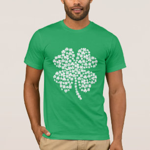 St. Patrick's Clover T-Shirt
