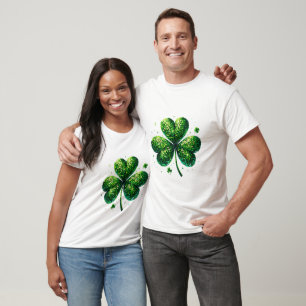 St. Patrick's Clover T-Shirt