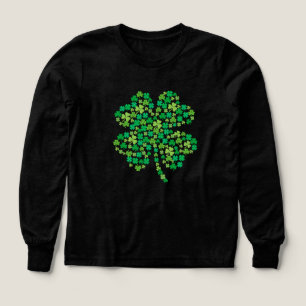 St. Patrick's Clover T-Shirt