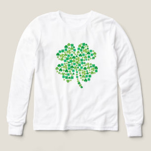 St. Patrick's Clover T-Shirt