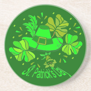 St.Patrick's Coaster