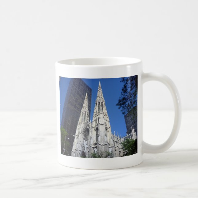 st patricks coffee mug (Right)