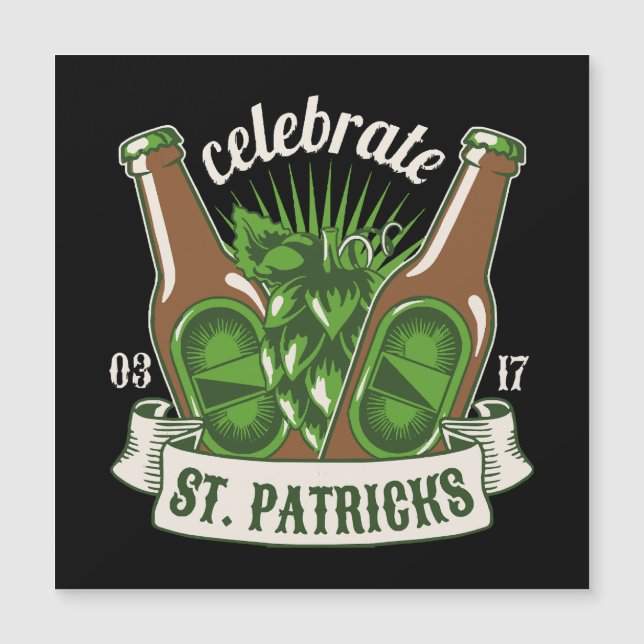 St patricks day (Front)
