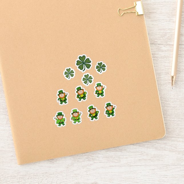 St Patrick's Day (Notebook)