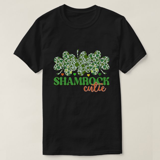 St Patricks Day 11 T-Shirt (Design Front)