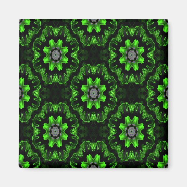 St. Patrick's Day 2021.... Magnet (Front)