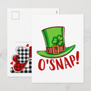 St. Patricks Day 2026: Celebrations, Traditions & Holiday Postcard