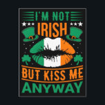 St. Patrick's Day 2026: Kiss Me I’m Irish, Emerald Holiday Postcard<br><div class="desc">Get ready for St. Patrick's Day 2026, which falls on Tuesday, March 17, 2026, with “Kiss Me I’m Irish” fun, party ideas, parades, doodles, and family games, plus a quick look back at St. Patrick's Day 2025. (calendardate.com when-is.com calendardate.com) From answering “when is St. Patrick’s Day 2026?” to explaining spoonerism...</div>