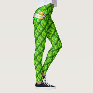 St.Patrick's Day 20-28 Options Leggings