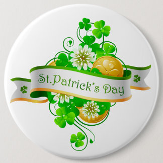 St. Patrick's Day 20 Button