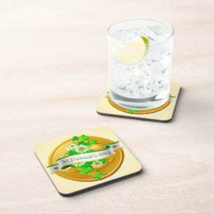 St. Patrick's Day 22 Coaster