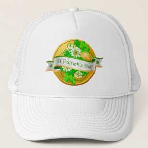 St. Patrick's Day 22 Hat