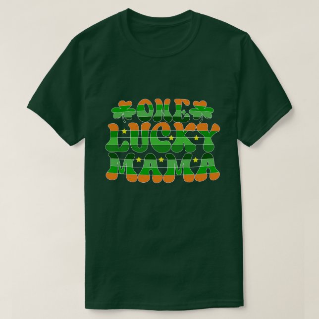 St Patricks Day 26 T-Shirt (Design Front)