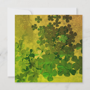 St. Patrick's Day and Good Luck ,‎Four-leaf clover