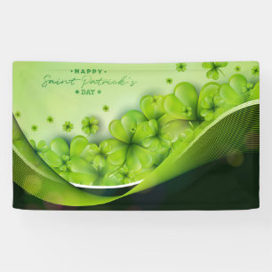 St. Patrick's Day Banner