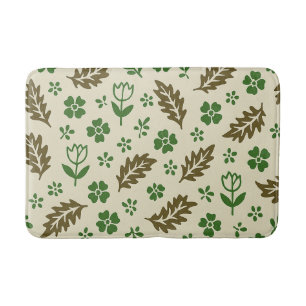 St. Patrick's Day Bathroom Mat