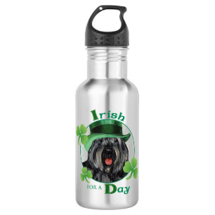 St. Patrick's Day Bouvier 532 Ml Water Bottle