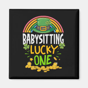 St Patricks Day By2  Magnet