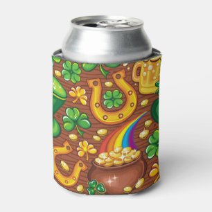 St. Patrick's Day - Can Cooler