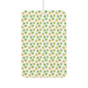 St Patrick's Day Car Freshener