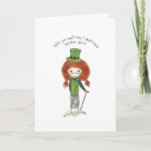 St. Patrick's Day Card