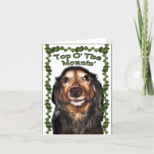 St. Patrick's Day Card