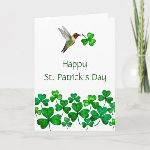 St. Patrick's Day Card