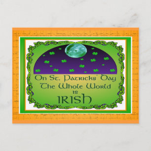 St. Patricks Day Cards