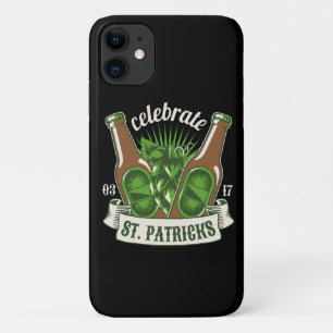 St patricks day Case-Mate iPhone case
