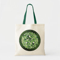 St. Patrick's Day - Celtic Pattern Round