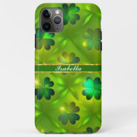 St Patrick's Day Clover 4 Lists Trendy Collection