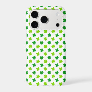St. Patrick's Day Clover Leaves Pattern-54601