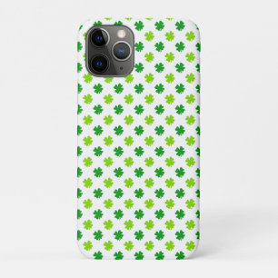 St. Patrick's Day Clover Leaves Pattern-54601 Case-Mate iPhone Case
