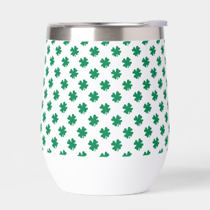 St. Patrick's Day Clover Leaves Pattern-54602