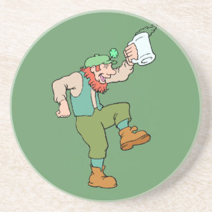 St. Patrick's Day Coaster