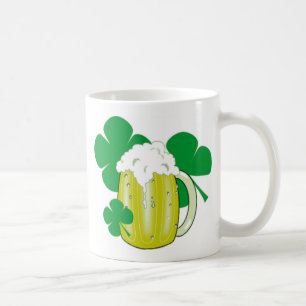St Patrick's Day Coffee Mug