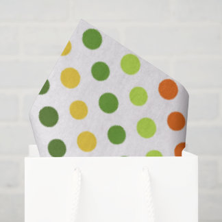 St Patricks Day Colorful Irish Ireland Tissue Paper