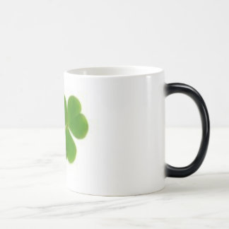 St. Patricks day colour change mug