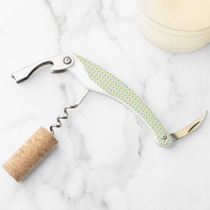 St. Patrick's Day Corkscrew