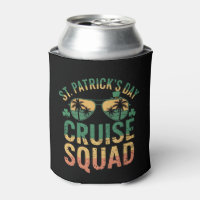 St Patrick's Day Cruise Squad Funny Family Matchin