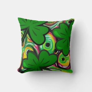 St. Patrick's Day Cushion