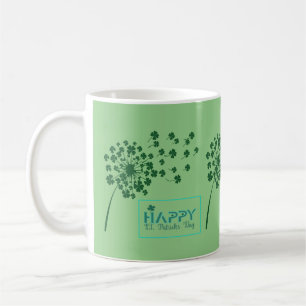 St. Patrick's day Design Coffee Mug