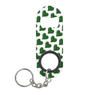 St. Patrick's Day Emerald Heart