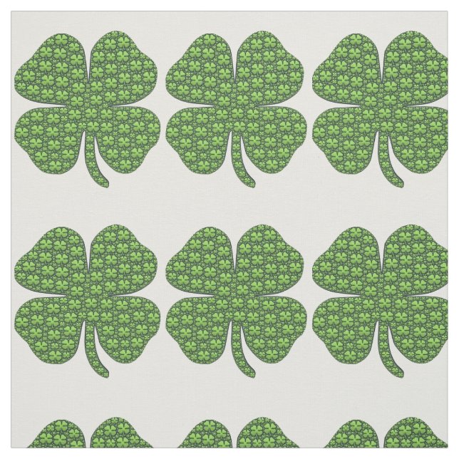 St. Patrick's day 🍀 Fabric (Swatch)