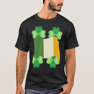 St Patrick's Day Fun Beer Drink Party Dublin Irlan T-Shirt